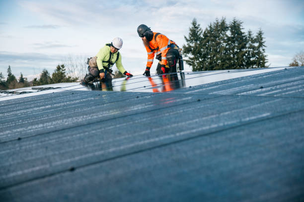 Trusted Metal Roofing service in Ravenna, OH - Ben Roofing and Steel LLC